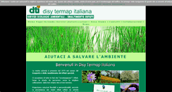 Desktop Screenshot of disytermap.com